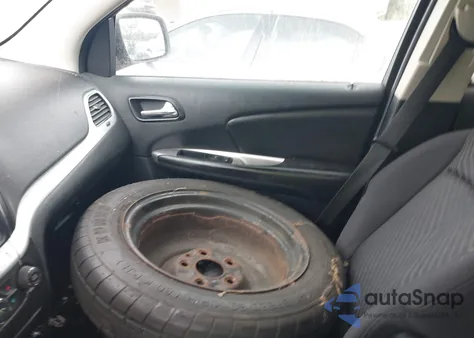 2012 Dodge Journey Se/Avp z USA, uszkodzony, nr VIN 3C4PDCAB8CT256639